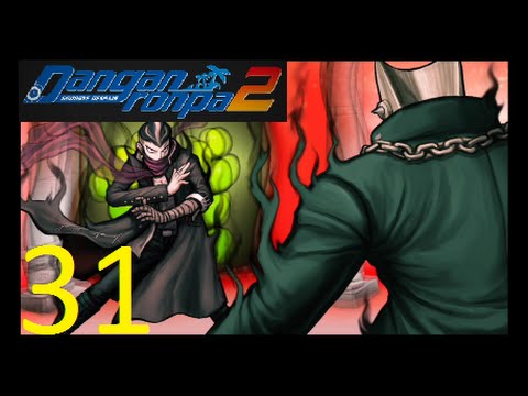 A Selfless Crime-Let's Play Danganronpa 2 Goodbye Despair Part 31