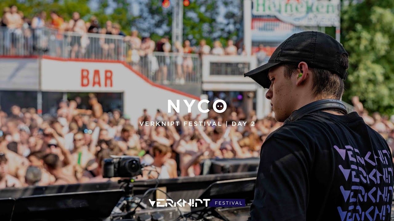 NΥCΘ - Verknipt Festival 2023