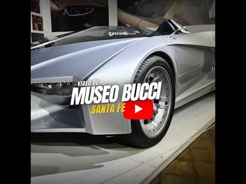 El Museo Bucci: Un Santuario del Automovilismo en Zenón Pereyra