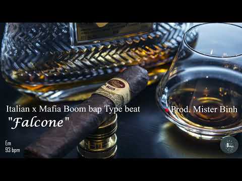 [FREE] Italian x Mafia BoomBap Type beat, "FALCONE" 🚭