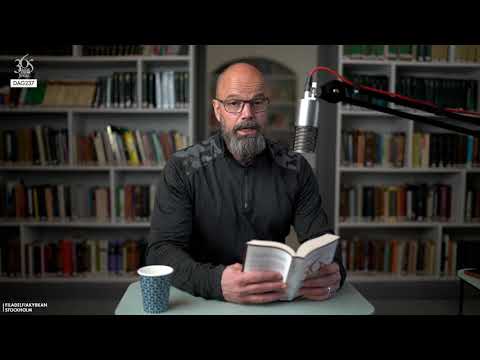 Dag 237 "Bekymmer" - 365 dagar med Jesus (Niklas Piensoho)