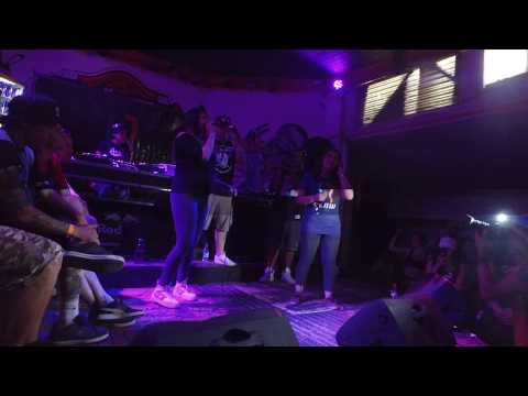 Violenta Esperanza v/s Koins - cuartos de final- Femme Rap Fest 2018