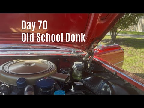 Day 70 - Checking the Damage