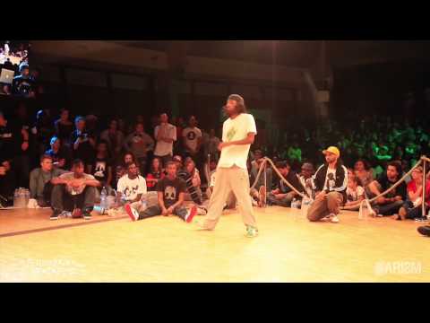 Battle Cergy Original Floor - Seven to smoke Hommes - 1ère partie - Karism