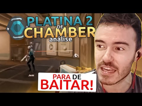 ANALISEI UM PLATINA 2 DE CHAMBER NA FRACTURE - f0rsaken análises