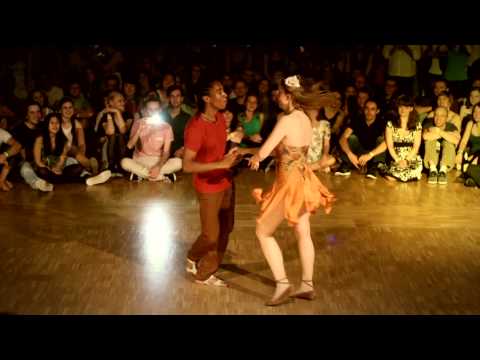 Forró de Domingo Festival 2013 - Dhiego & Janina - Stuttgart, Alemanha