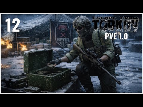 NEW Loot Spots On Interchange Are CRACKED! | Escape From Tarkov 1.0 PVE | Zero To Hero | Episode 12