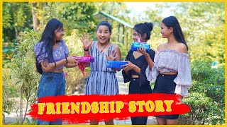 Yeh Dosti Hum Nahi Todenge| Tera Yaar Hoon Main| Friendship Story| RKR Album| Allah wariyan