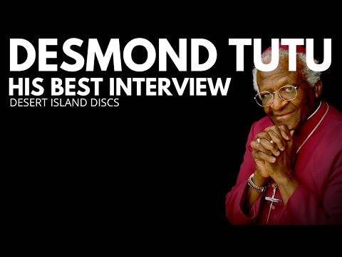 Desmond Tutu - His Best Interview (1994)