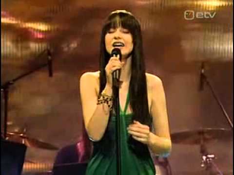 Sandra Nurmsalu - Hungry