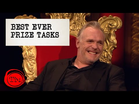 Best Ever Prize Tasks | Taskmaster