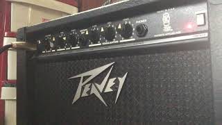 Video thumbnail for Peavey rage 158 By Maxbaza by Peerasin