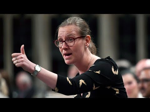 Question Period: Surf clam deal, Kinder Morgan pipeline, elections act — May 25, 2018