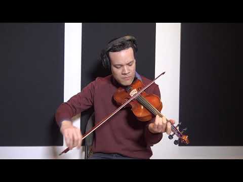 Gypsy Jazz Violin - Lady Be Good (Lesson Excerpt)