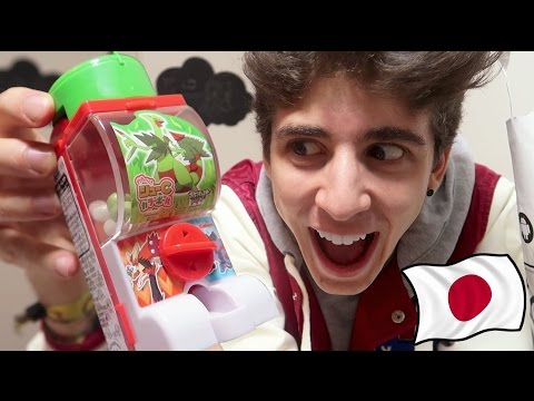 COSE ASSURDE COMPRATE IN GIAPPONE!