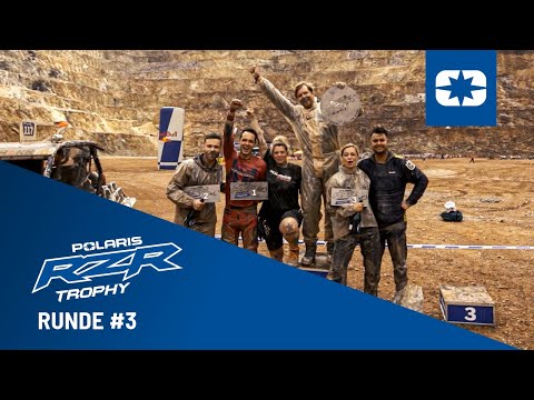 RZR TROPHY 2023 | Runde 3 - The Erzberg Challenge