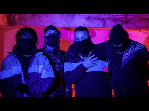 BURBERRY - Liu Beatz x Sotam x Niink x JOTA (Clipe Oficial)
