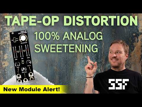 Steady State Fate Tape-Op Distortion Analog Tape Saturation & Routable EQ image 2