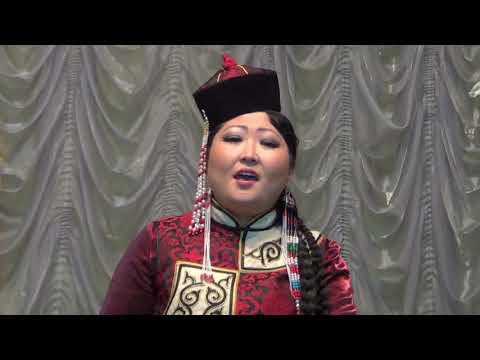 TUVA—ensemble Ugulza (Ailang Ondar, Mayya Dupchur, Nadezhda Kuular)