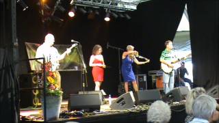 Darragh Folk - Skagen Festival 2012 - Johnny Boy