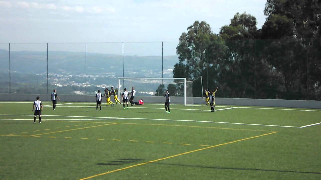 GD Travassós X CD Celoricense