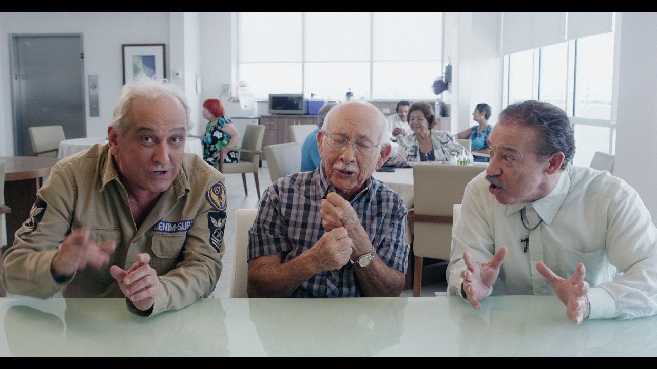 Mi Abuelo Se Quiere Casar Teaser 2  34seg 4K