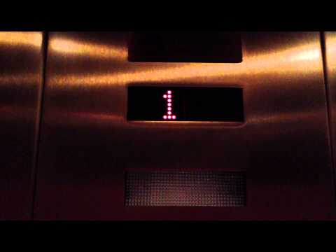 NICE ThyssenKrupp Classic Hydraulic Elevator (Bldg 4)
