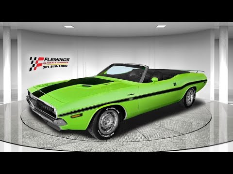 1970 Dodge Challenger (CC-1893072) for sale in Rockville, Maryland