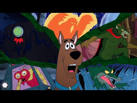 The SCARIEST Monster in the Scooby-Doo Show (Part 2)