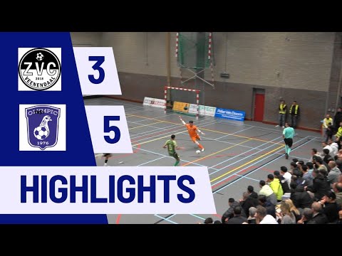 Samenvatting ZVC Veenendaal - sc Olympic.