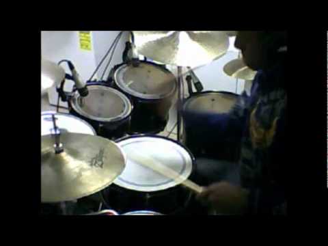 Back In My Life By Jonathan Levant- Drum Cover By Quincy