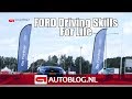 Ford Driving Skills For Life (2019)