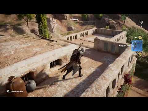 Assassin's Creed Origins Playthrough w/ BendarBot! Pt 103