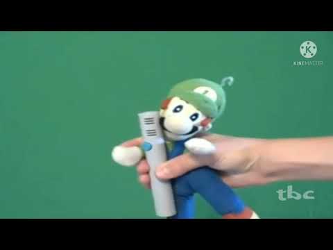 SML (TV Series) S1 E1:Luigi's Secret (TBC Version)