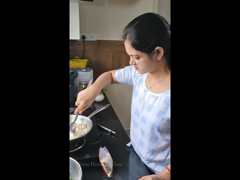 बिल्कुल अलग तरह से बनाया,सबने मांग - मांग कर खाया