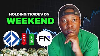 Should You Hold Trades Over the Weekend? The Hidden Risk No One Talks About.