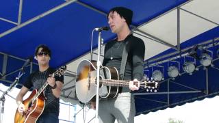 Honor Society - &quot;Goodnight My Love&quot; - Jensen Beach, FL acoustic show - 11/08/09.