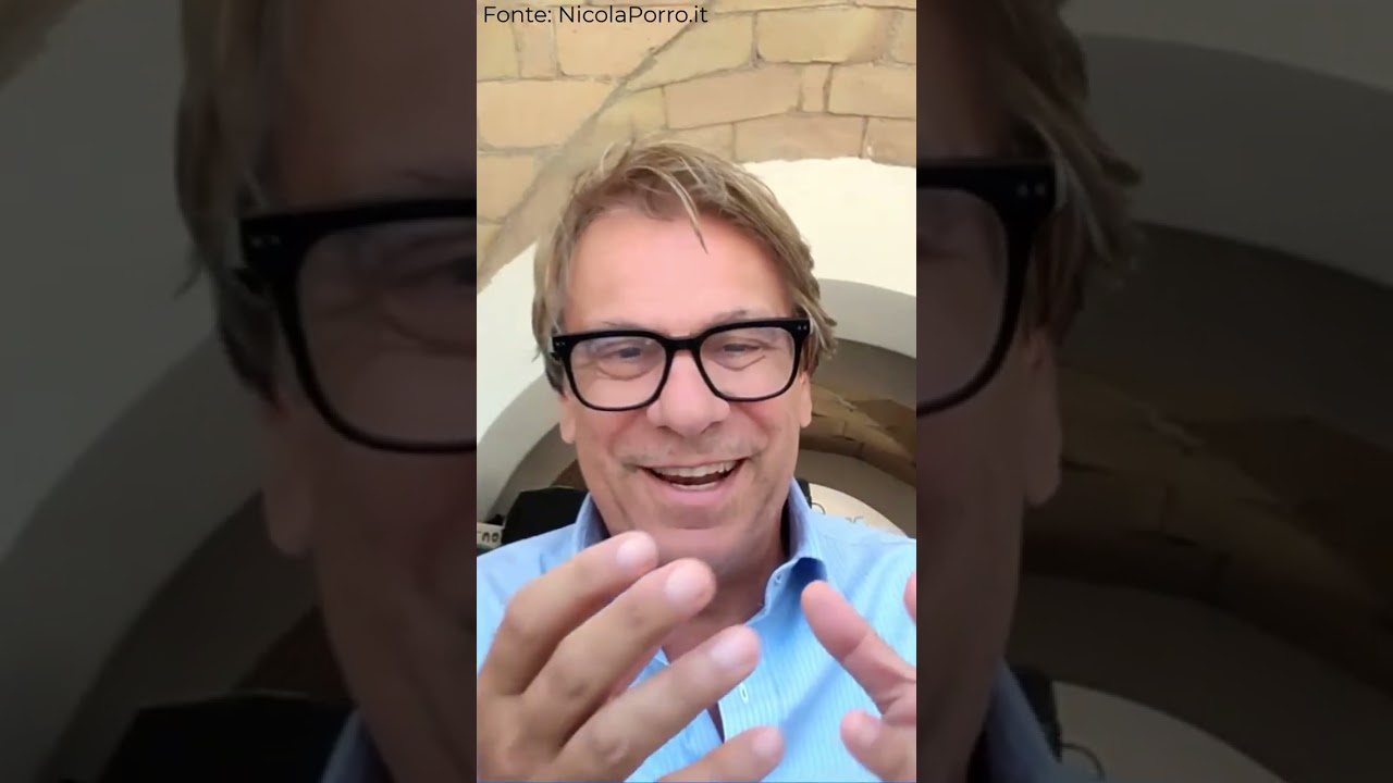NICOLA PORRO: “GIORGIA MELONI FURIBONDA, VI SPIEGO COSA È SUCCESSO SULLA LEGGE ELETTORALE”