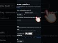 How To Upload A Project To GitHub Shorts Github