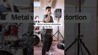 Download lagu Metal without distortion be like…🫠 #shorts mp3 Download lagu Metal without distortion be like…🫠 #shorts mp3