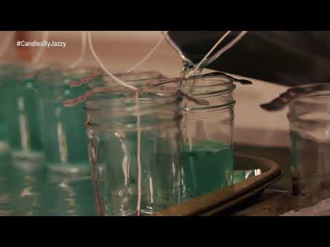 Candles By Jazzy Stress Relief