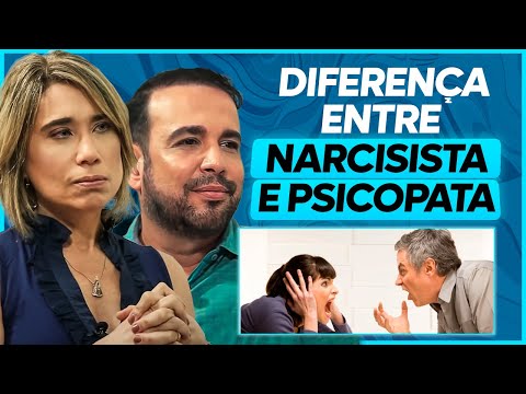 NARCISSIST OR PSYCHOPATH | ANA BEATRIZ
