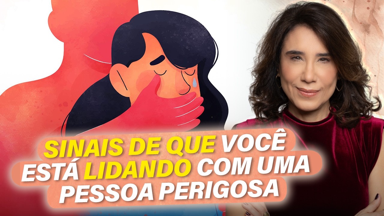 NARCISISTA OU PSICOPATA | ANA BEATRIZ