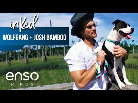 Inked by Enso | Wolfgang + Josh Lambo