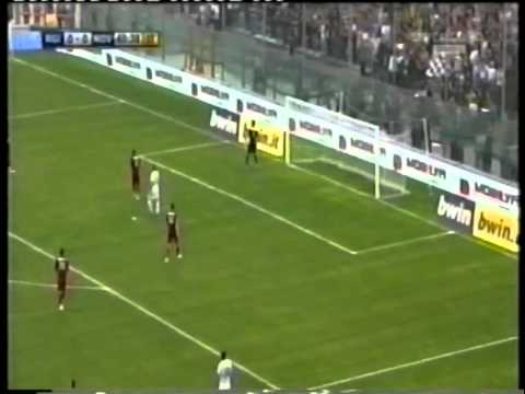 REGGINA-NOVARA 0-0 SEMIFINALE PLAYOFF ANDATA  2/6/2011