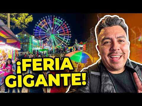Feria de Palín Escuintla Guatemala