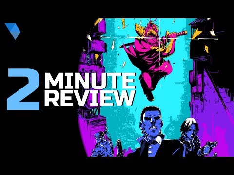 Katana Zero | Review in 2 Minutes