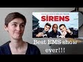 Paramedic Watches Sirens - 500 subscribers!!