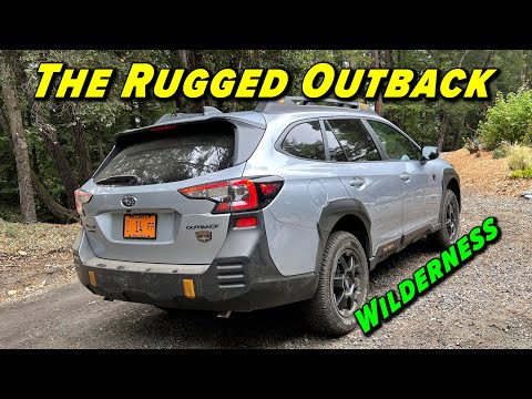 External Review Video n8K08s8cY9g for Subaru Outback 6 (BT) Station Wagon (2019)