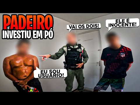 🚔📷✅Operações GATI #109 INVESTIMENTO DO PADEIRO: RISCOS + CONSEQUÊNCIAS 🔥🔥🔥